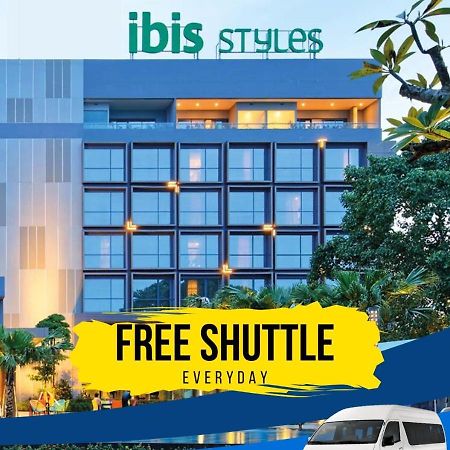 Ibis Styles Batam Nagoya Hotel Buitenkant foto