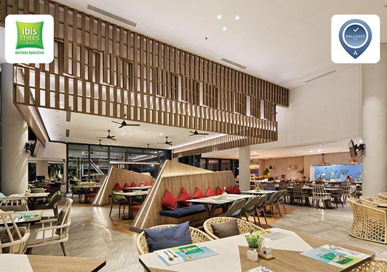 Ibis Styles Batam Nagoya Hotel Buitenkant foto