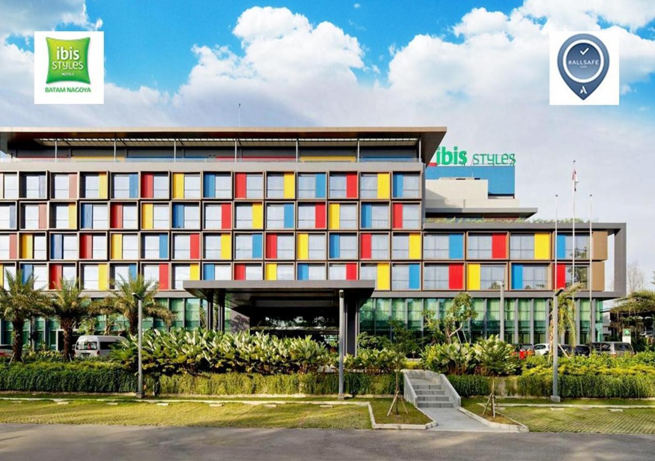 Ibis Styles Batam Nagoya Hotel Buitenkant foto