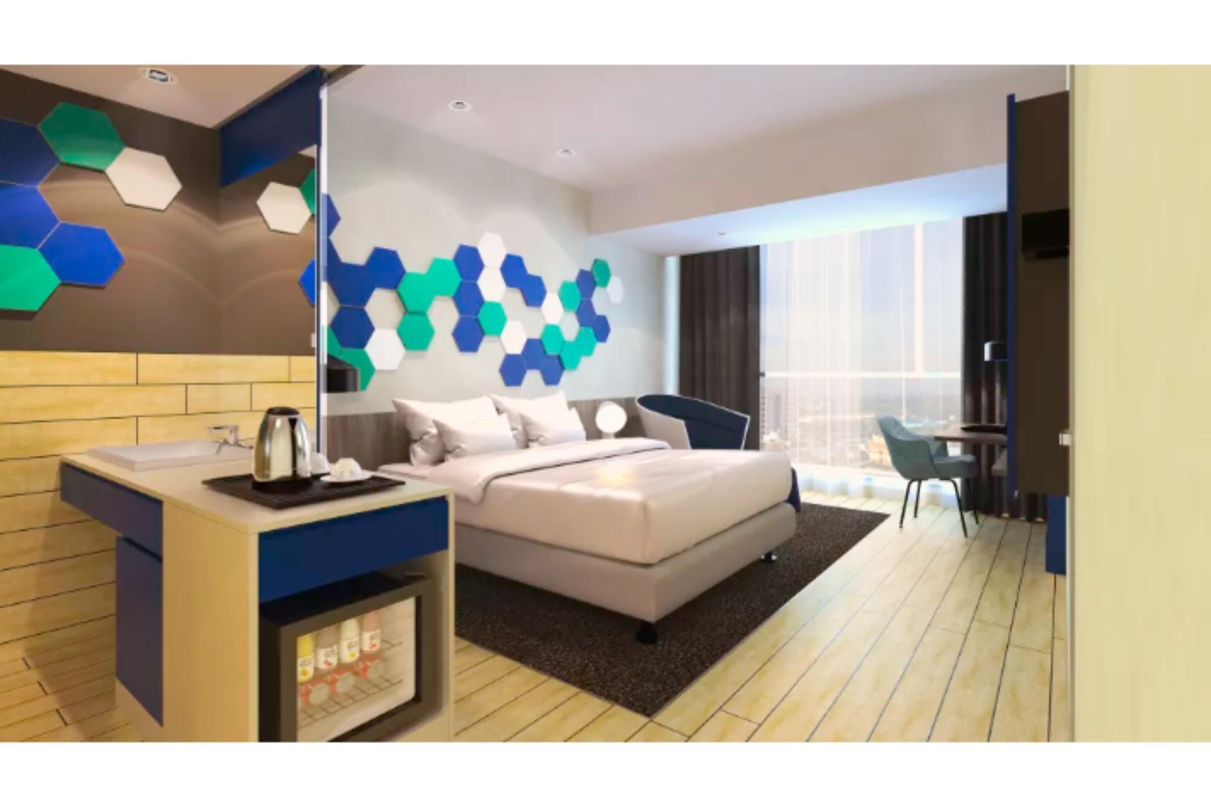 Ibis Styles Batam Nagoya Hotel Buitenkant foto