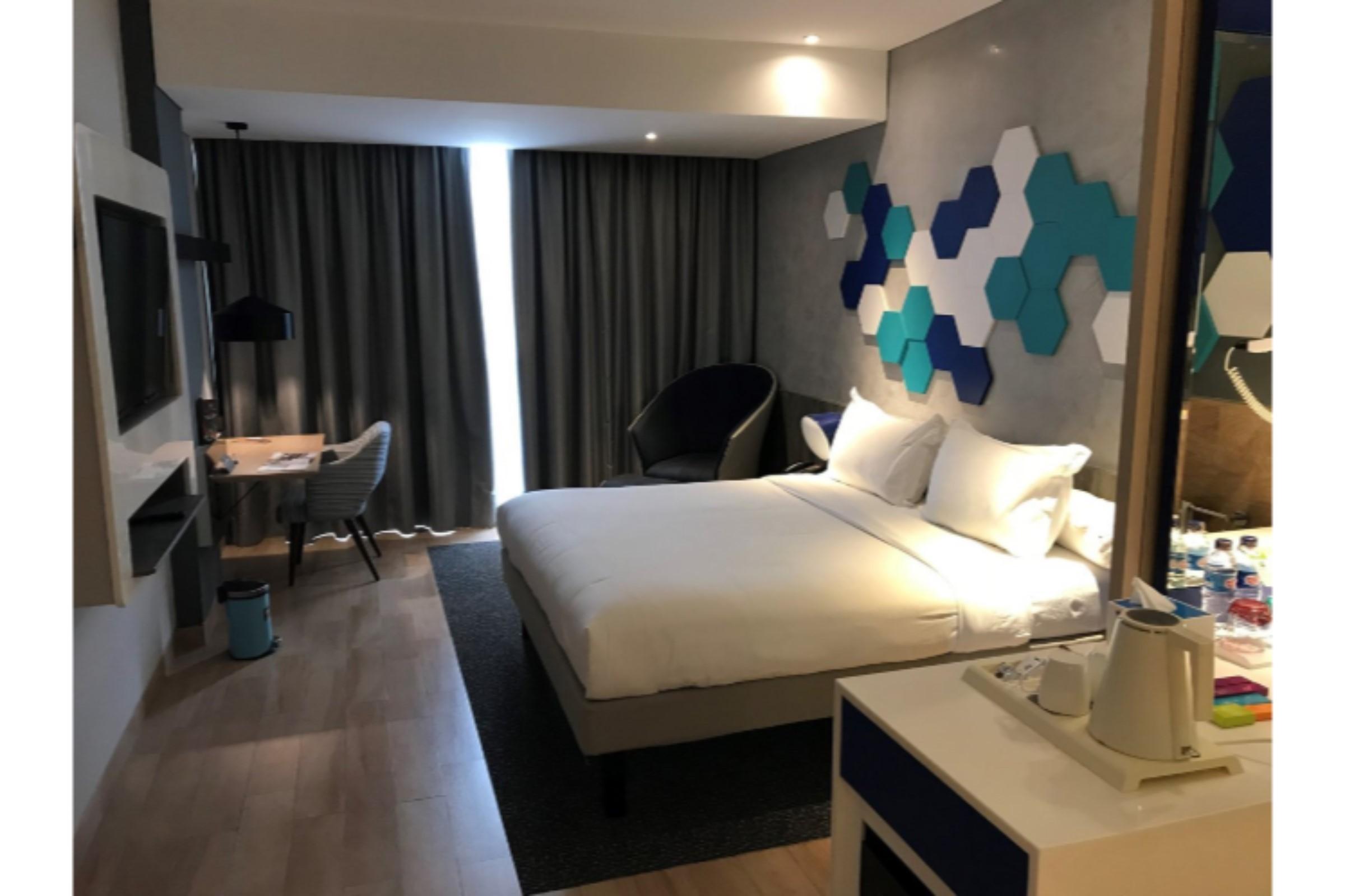 Ibis Styles Batam Nagoya Hotel Buitenkant foto