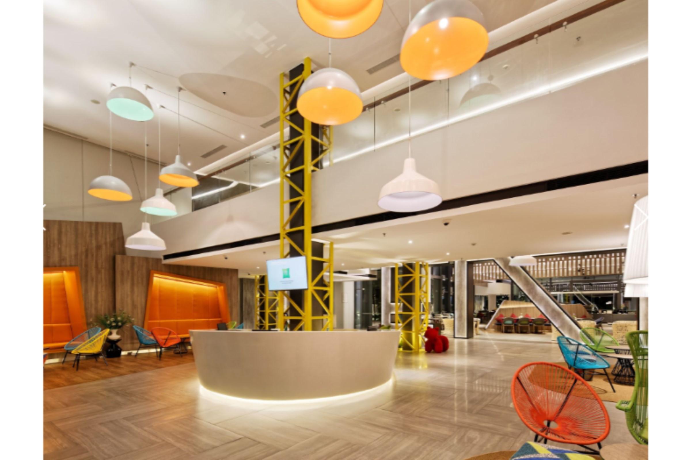Ibis Styles Batam Nagoya Hotel Buitenkant foto