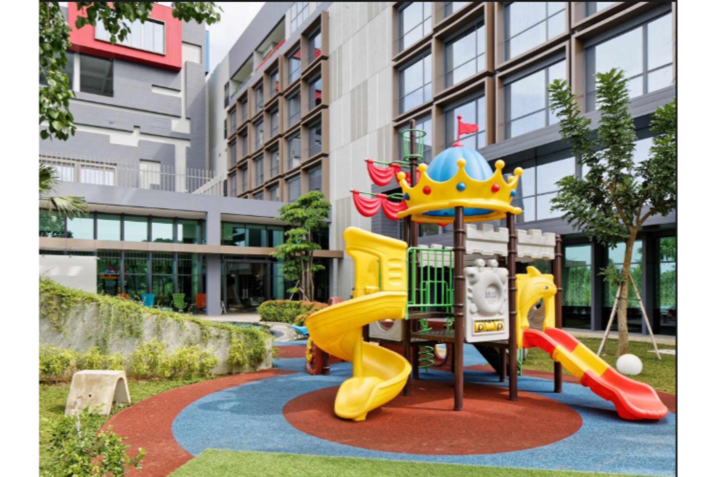 Ibis Styles Batam Nagoya Hotel Buitenkant foto