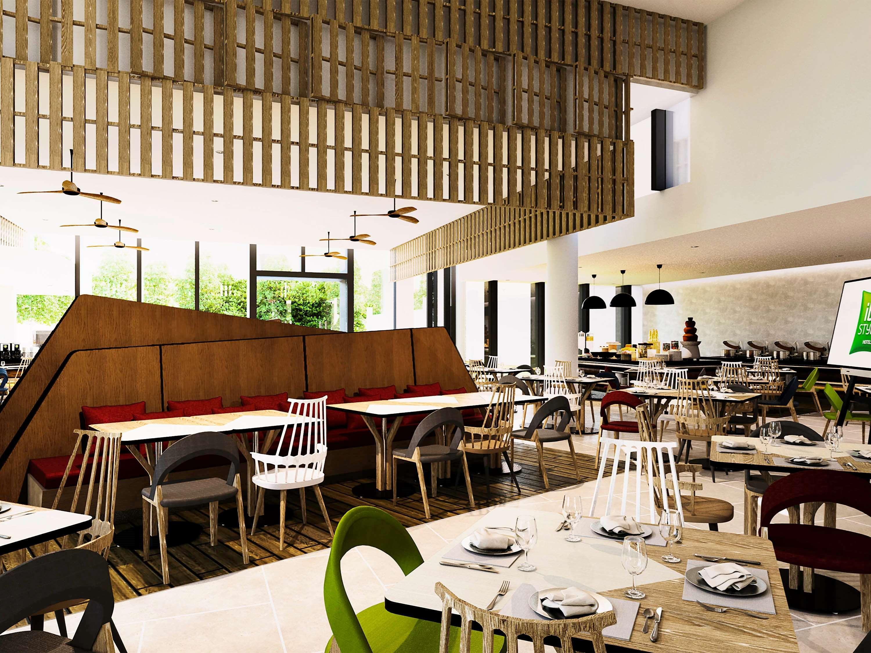 Ibis Styles Batam Nagoya Hotel Buitenkant foto