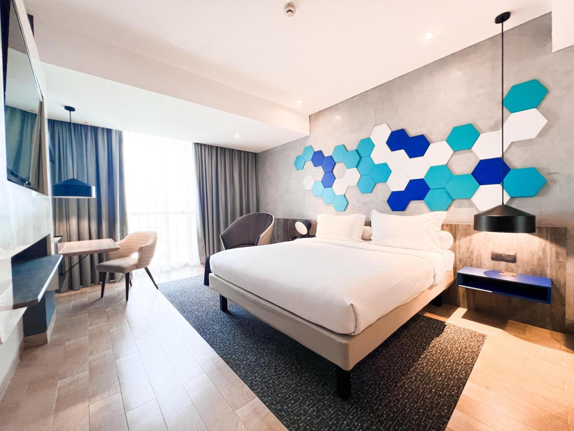 Ibis Styles Batam Nagoya Hotel Buitenkant foto