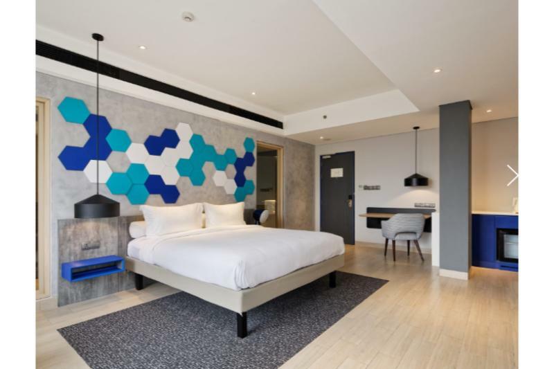 Ibis Styles Batam Nagoya Hotel Buitenkant foto