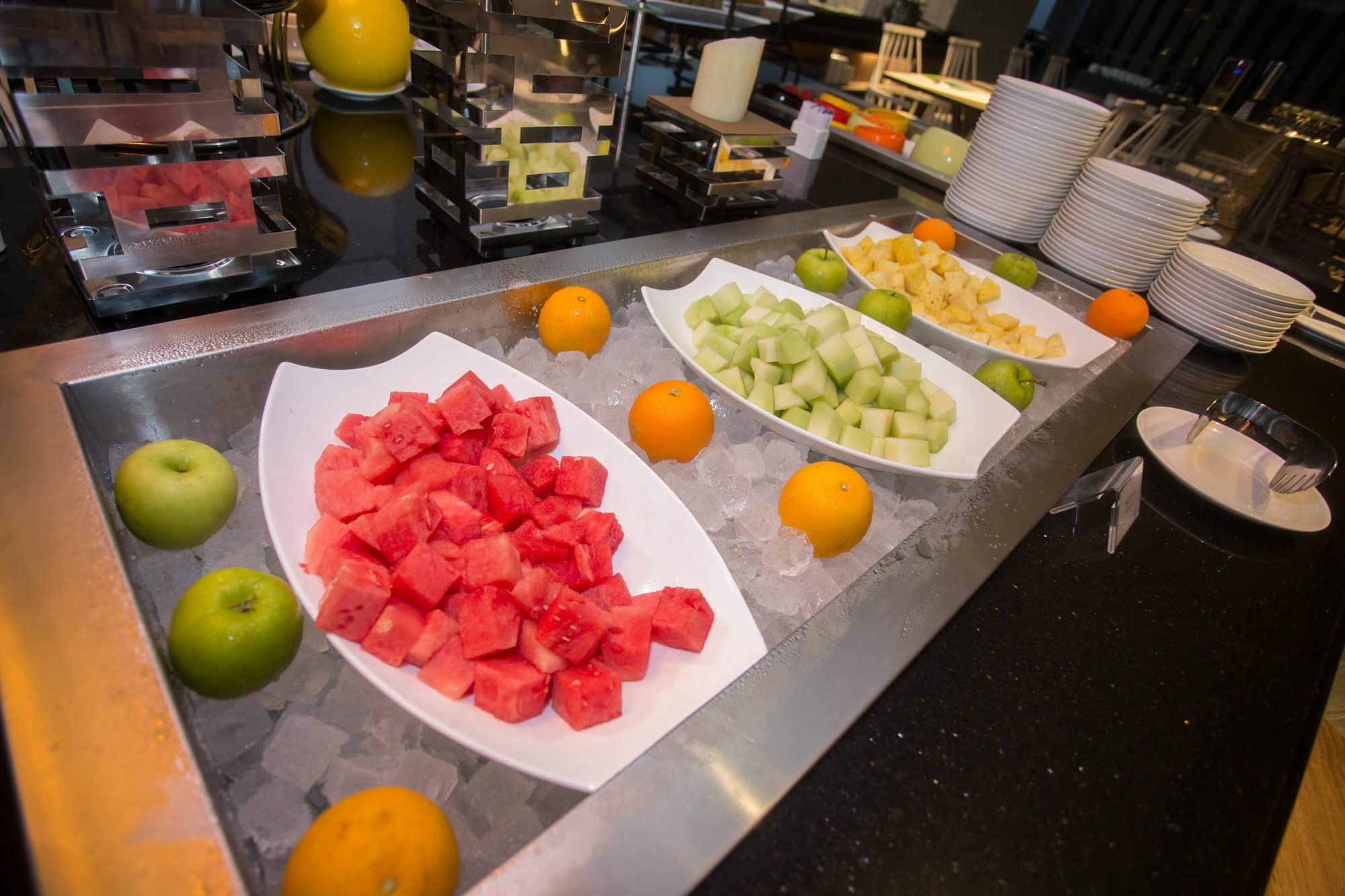 Ibis Styles Batam Nagoya Hotel Buitenkant foto